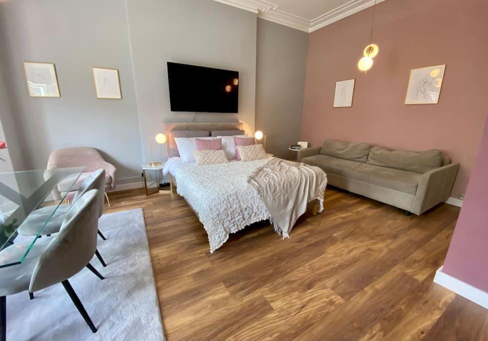 Studio For 3 Near Regents Park N5 Лондон Экстерьер фото