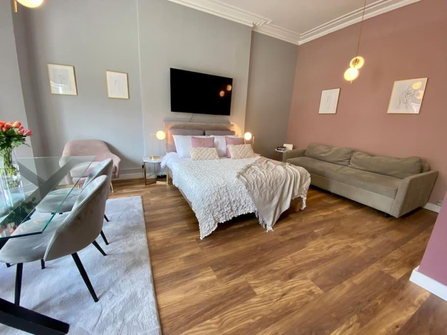 Studio For 3 Near Regents Park N5 Лондон Экстерьер фото