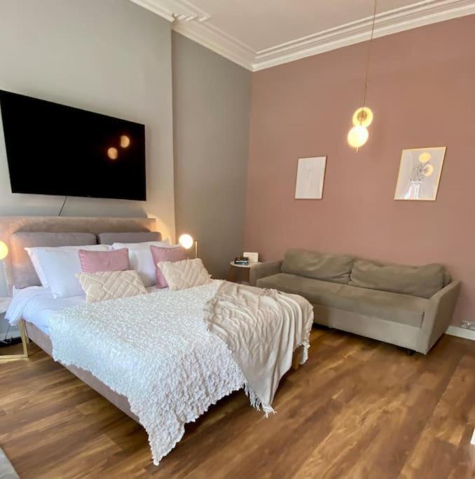 Studio For 3 Near Regents Park N5 Лондон Экстерьер фото