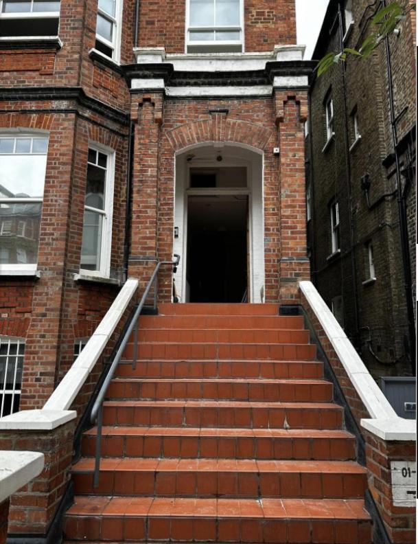 Studio For 3 Near Regents Park N5 Лондон Экстерьер фото